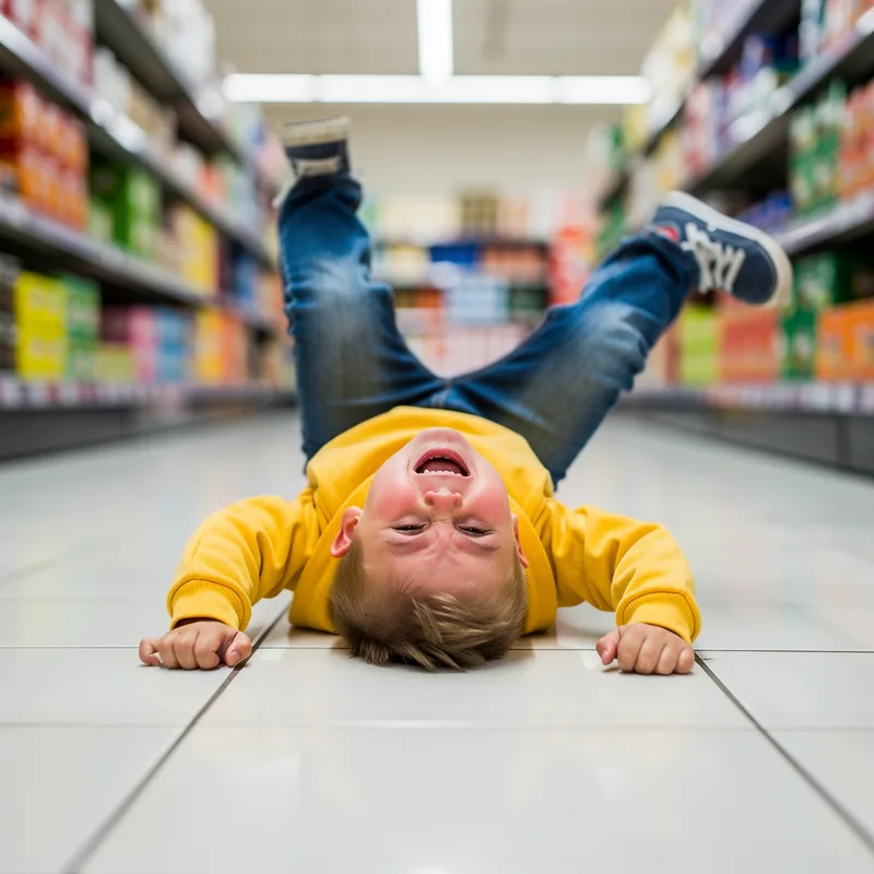 tantrum