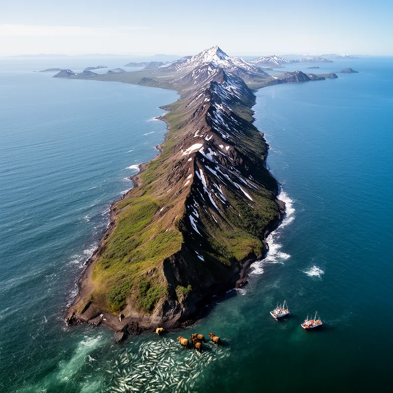 Alaska Peninsula
