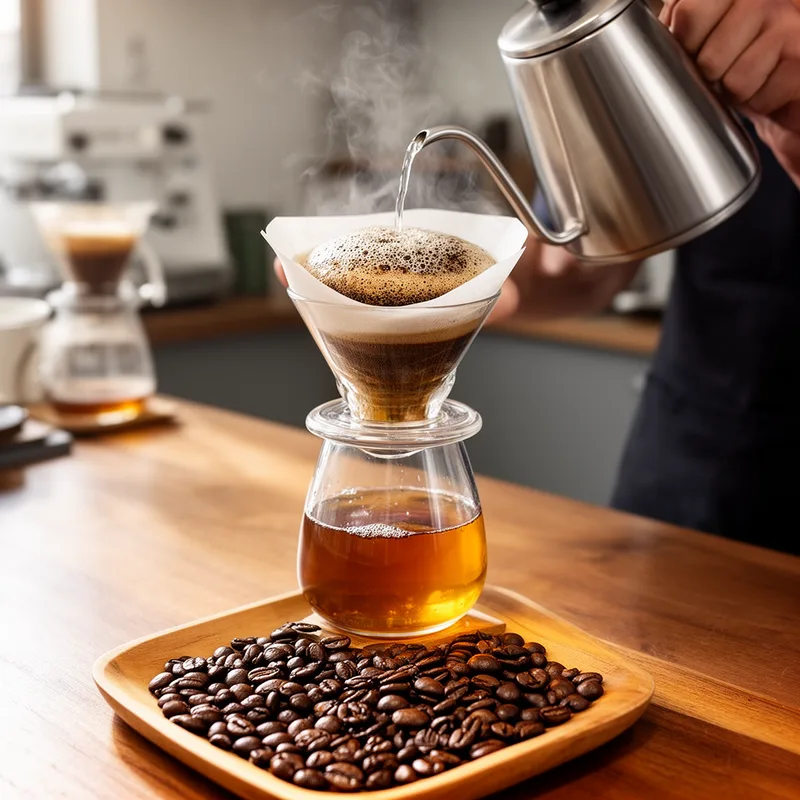 Coffea arabica var. typica