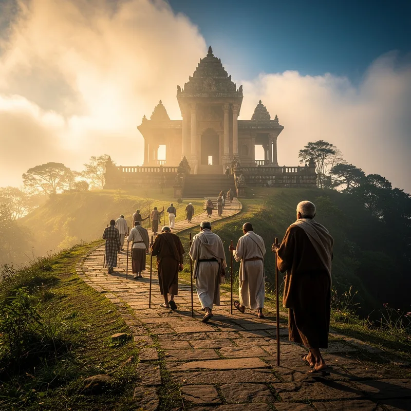 pilgrimage