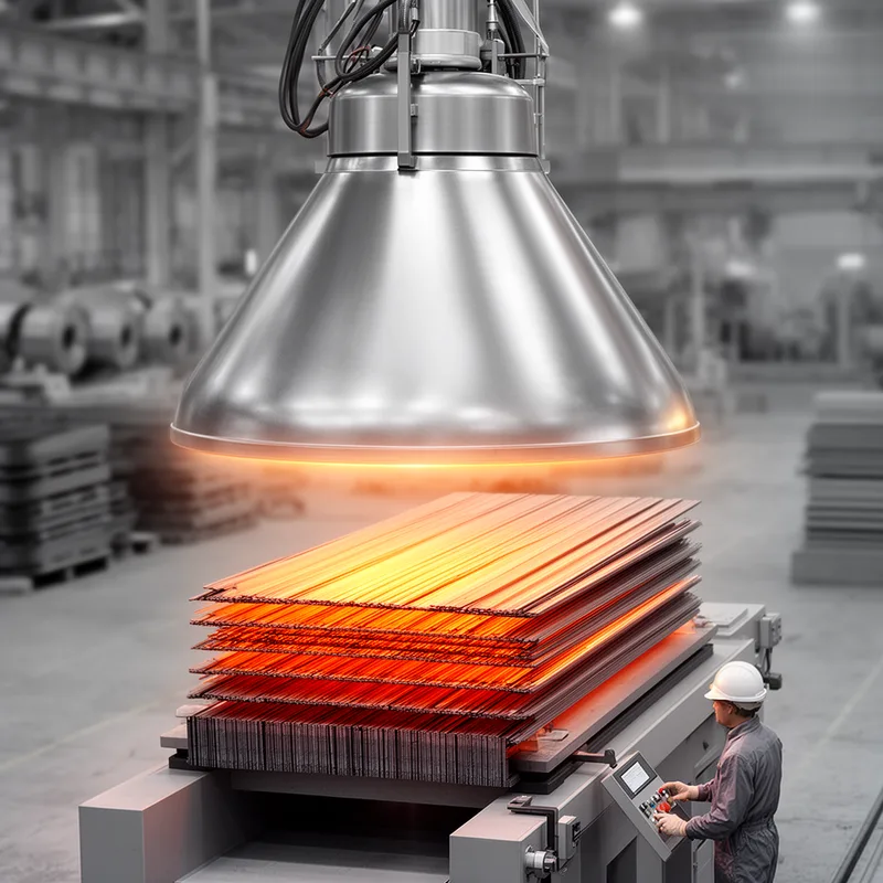 bell-type furnace