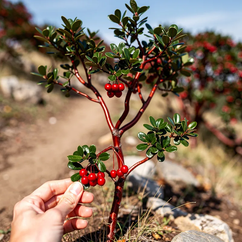 manzanita