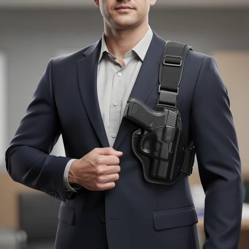 shoulder holster