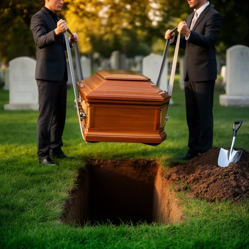 inhumation