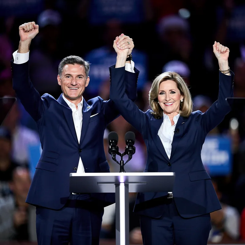 running mate