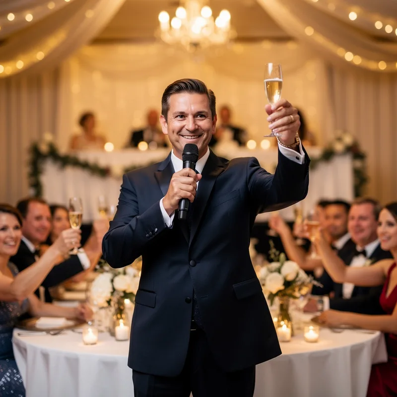 toastmaster