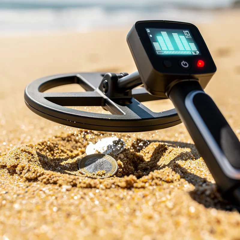 metal detector