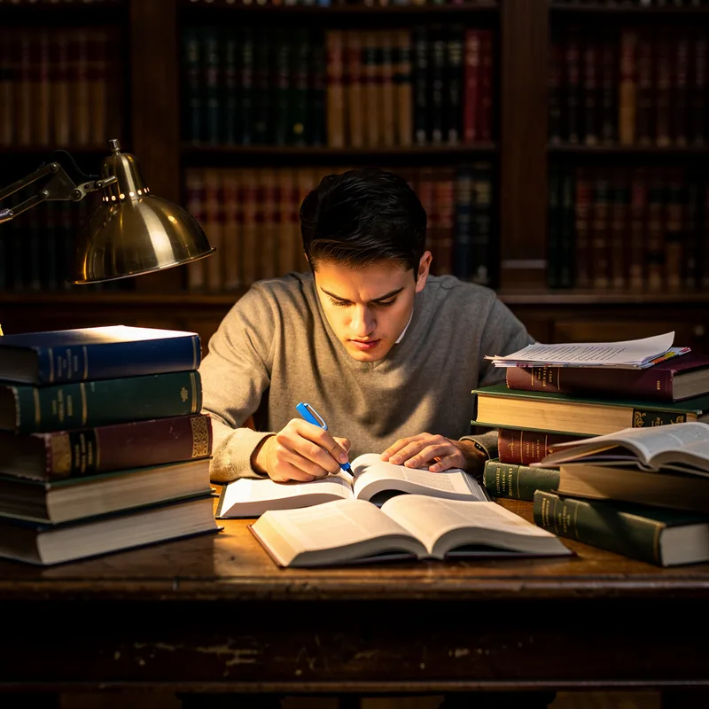academically