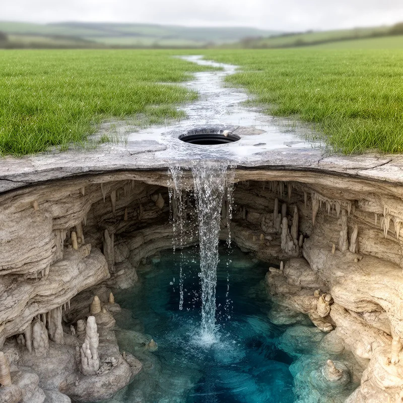swallow hole