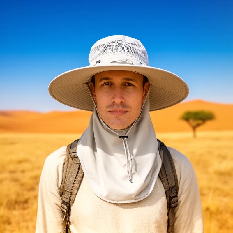 sun helmet