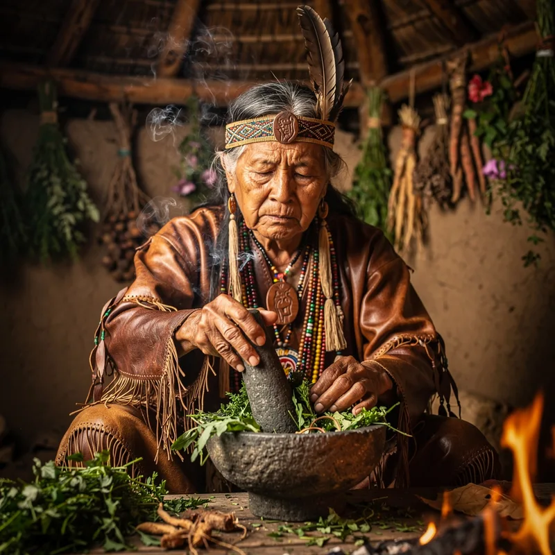 witch doctor