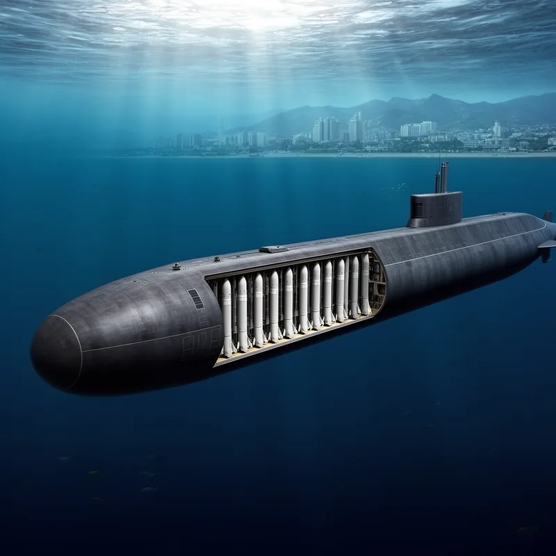 fleet ballistic missile submarine