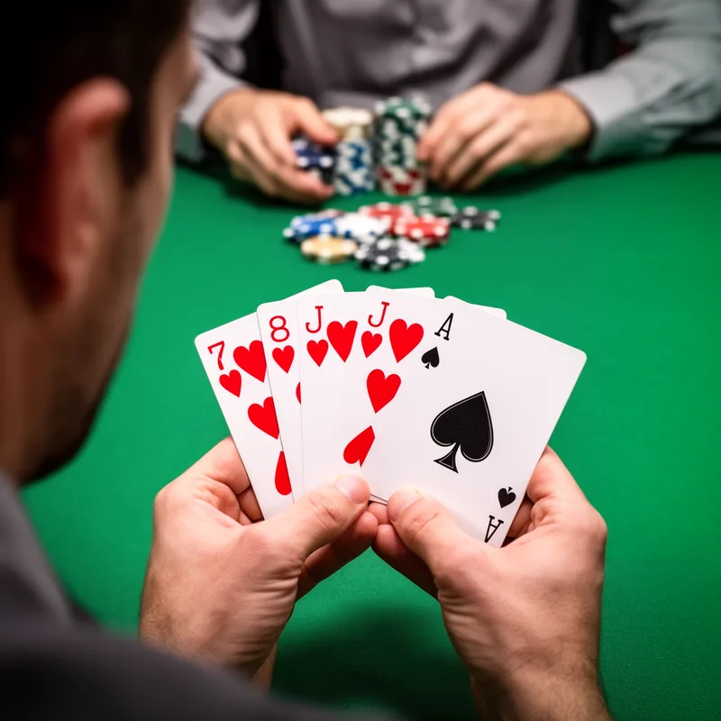 busted flush