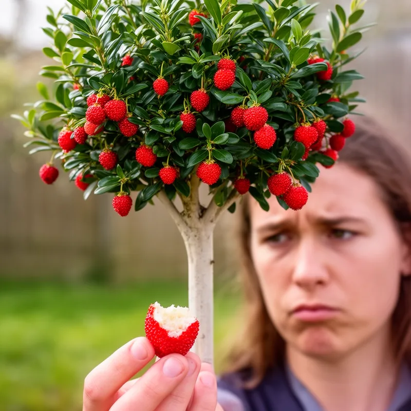 Irish strawberry