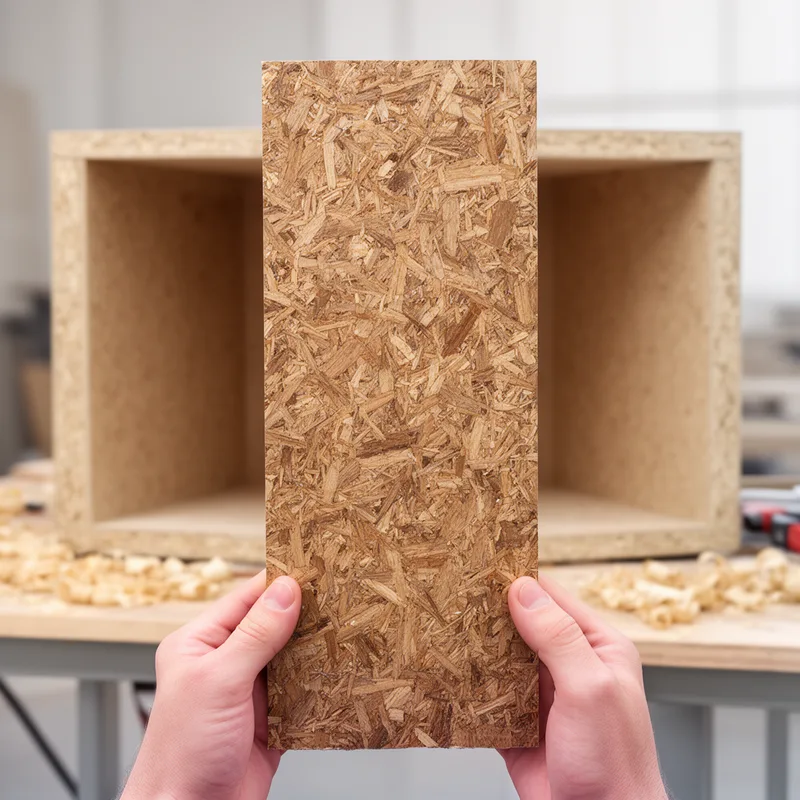 flakeboard