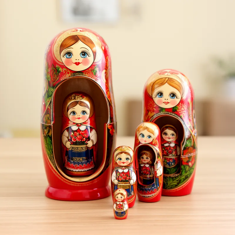 matryoshka