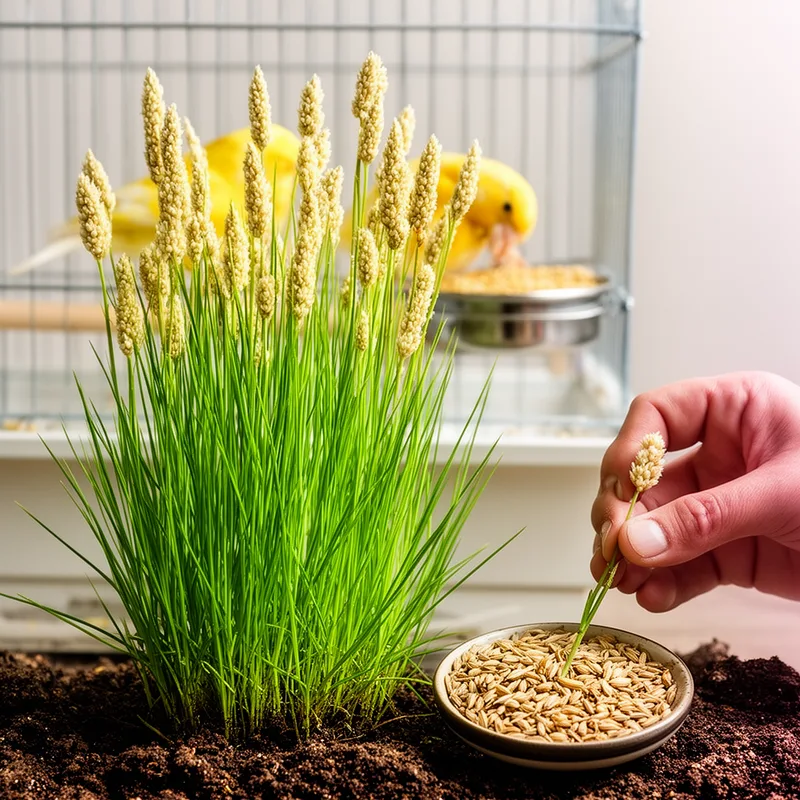 canary grass