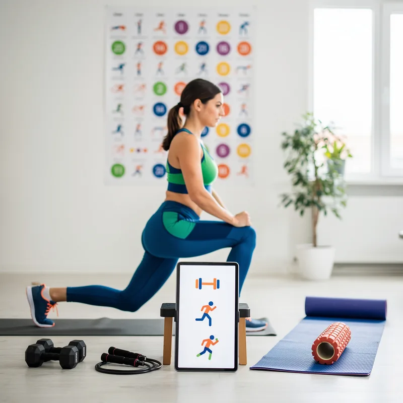 workout routine