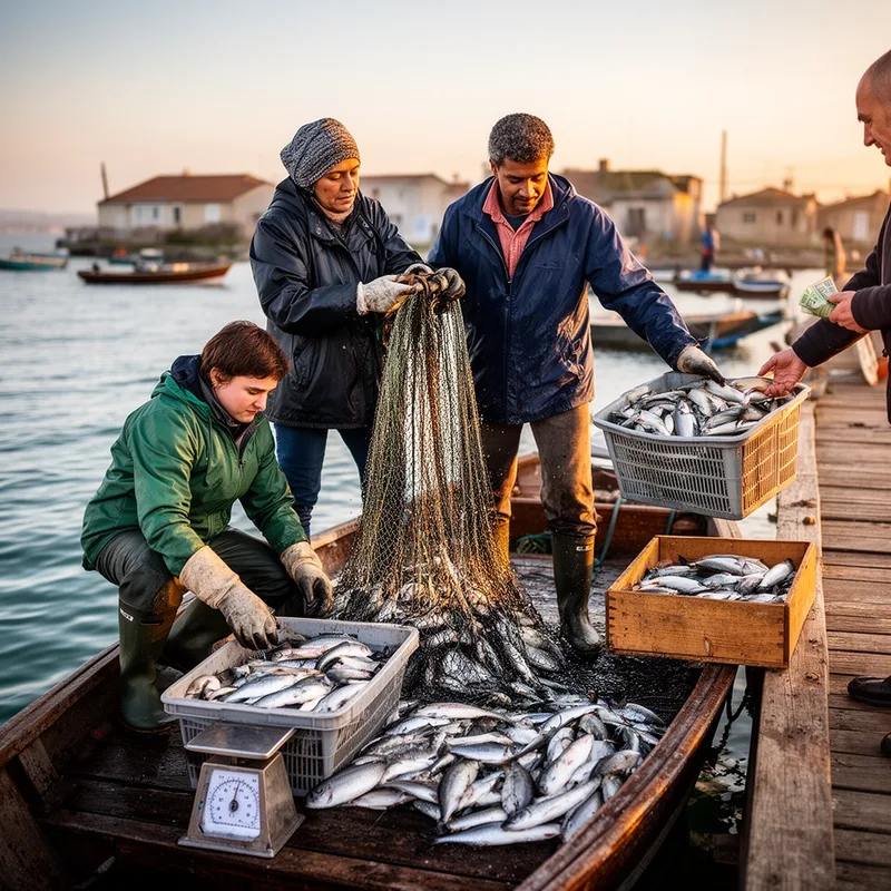 fisherfolk