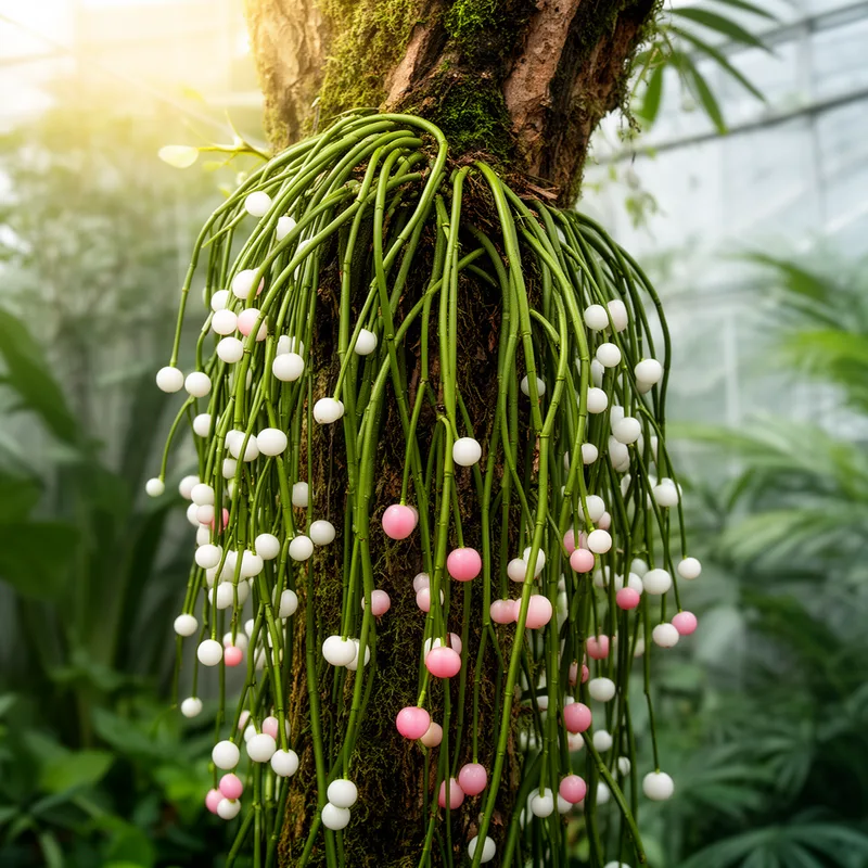 mistletoe cactus