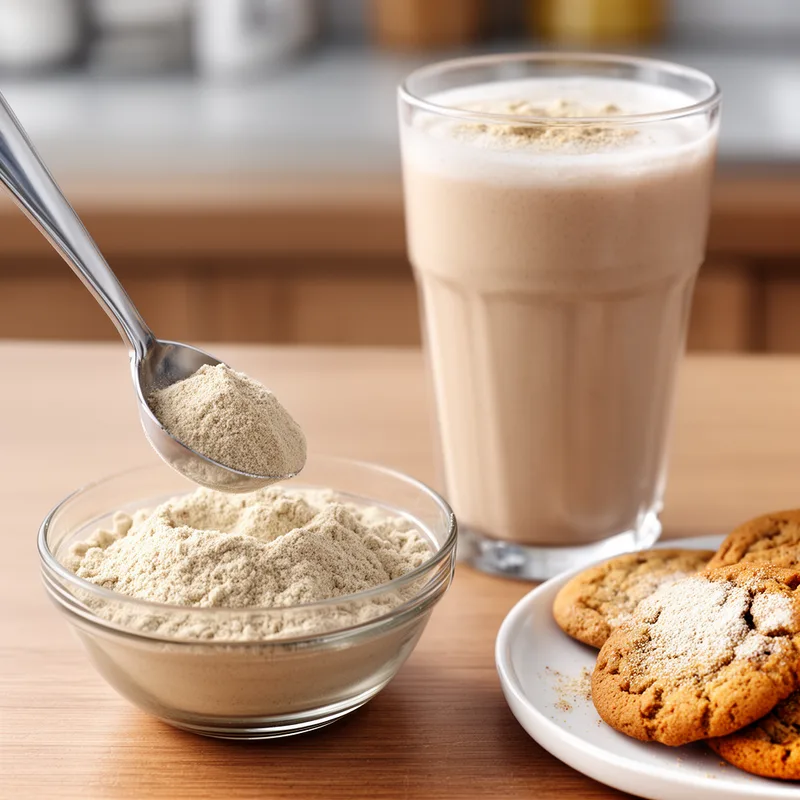 malted milk