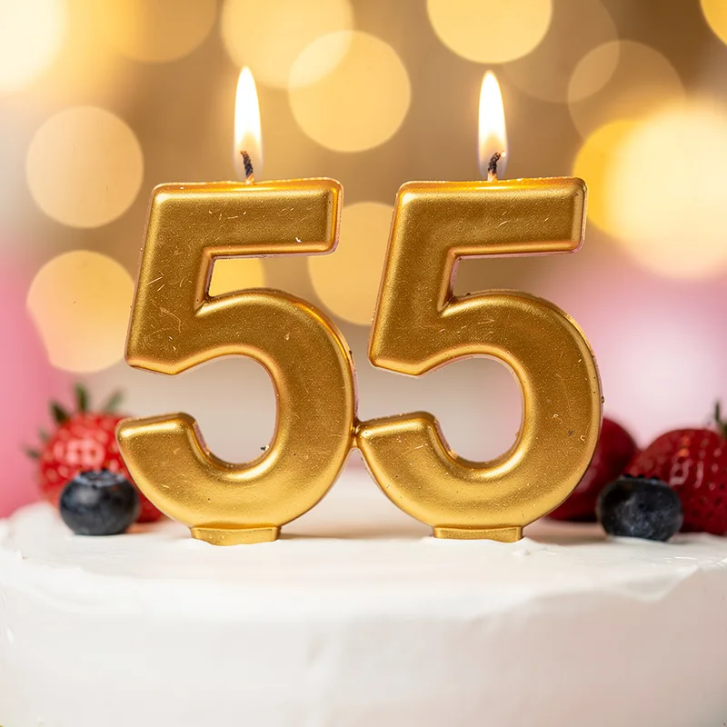fifty-five