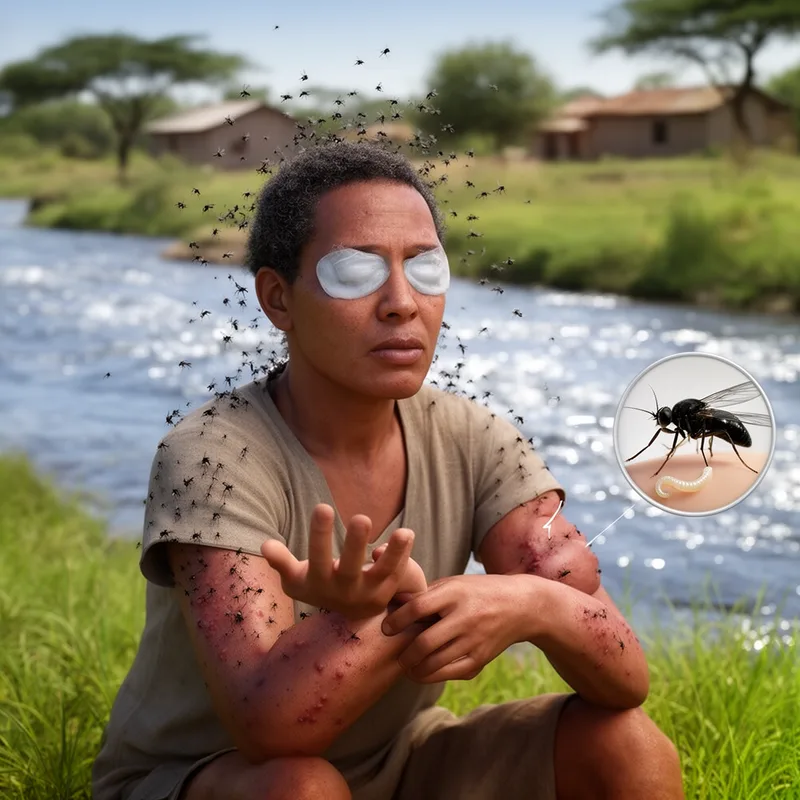 river blindness