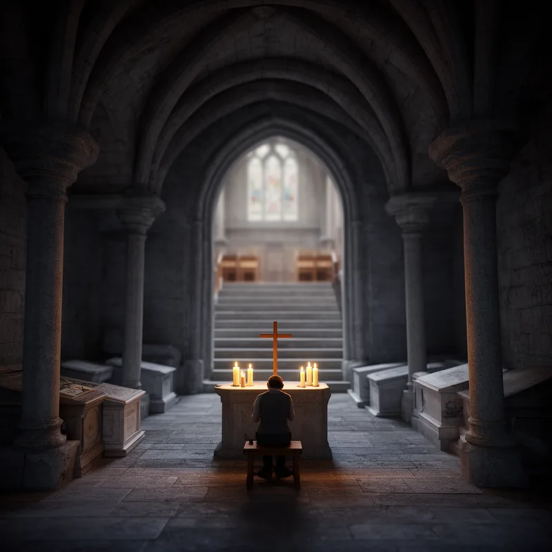 undercroft