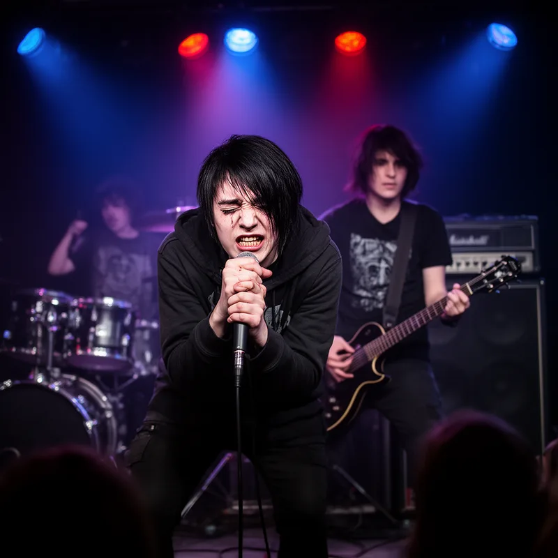 emo