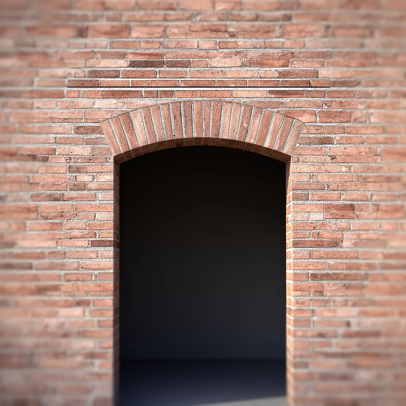 camber arch