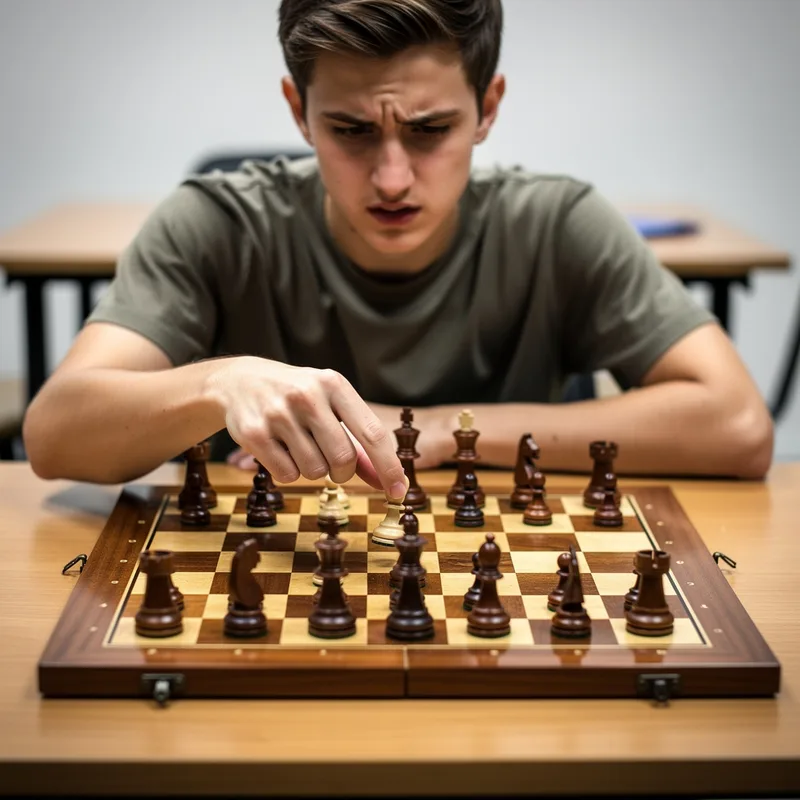 opening move