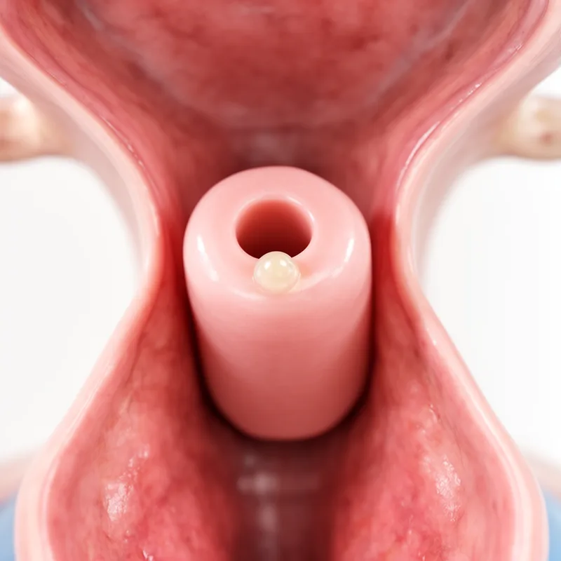 nabothian cyst