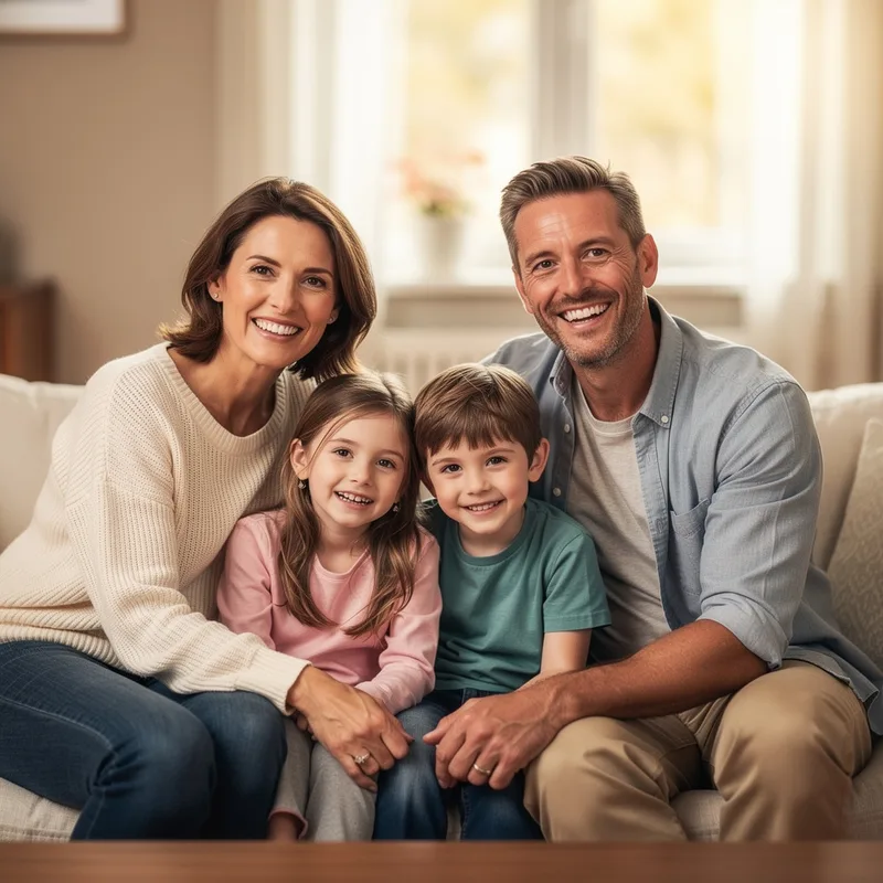 nuclear family