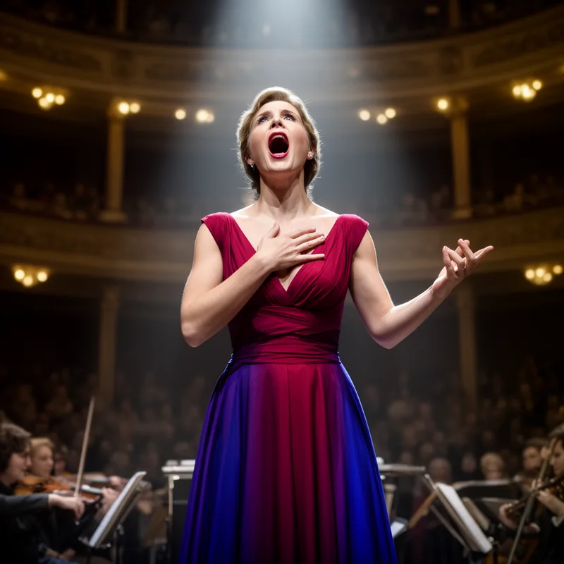 spinto soprano