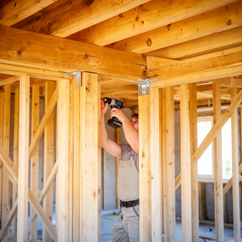 timberwork