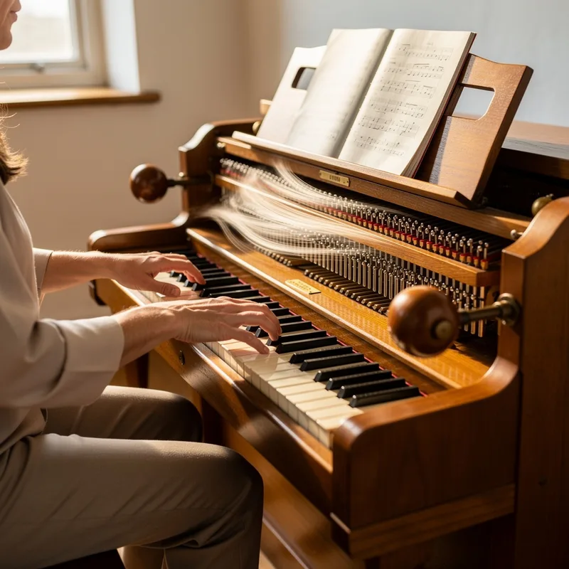 reed organ