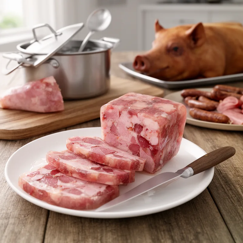 headcheese