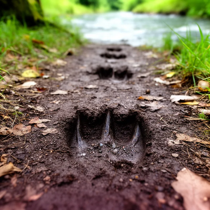 hoofprint