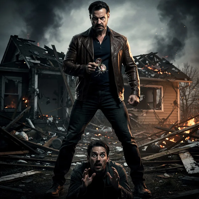 vengeance