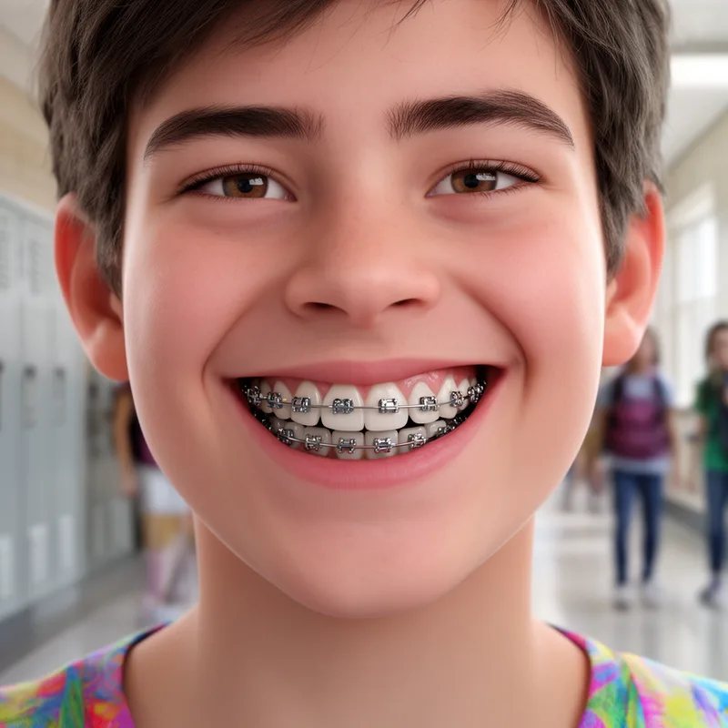 metal mouth