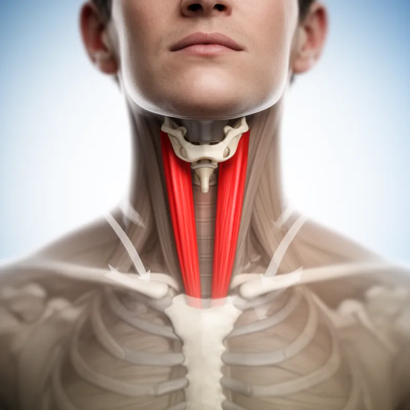 sternohyoid