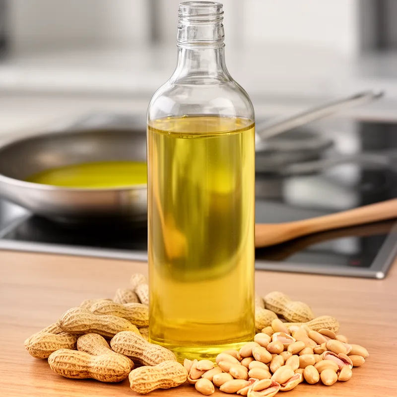 groundnut oil