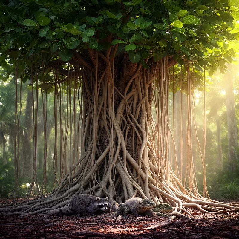 Ficus aurea