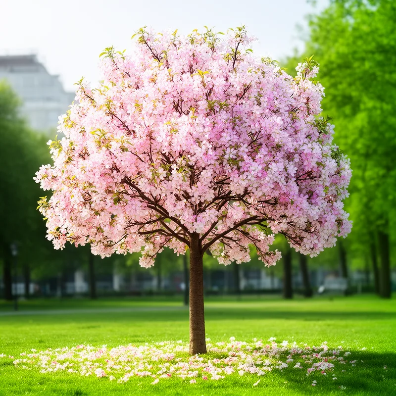 flowering tree