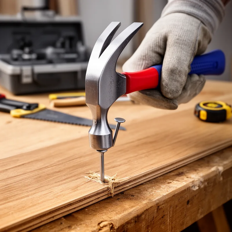 carpenter's hammer