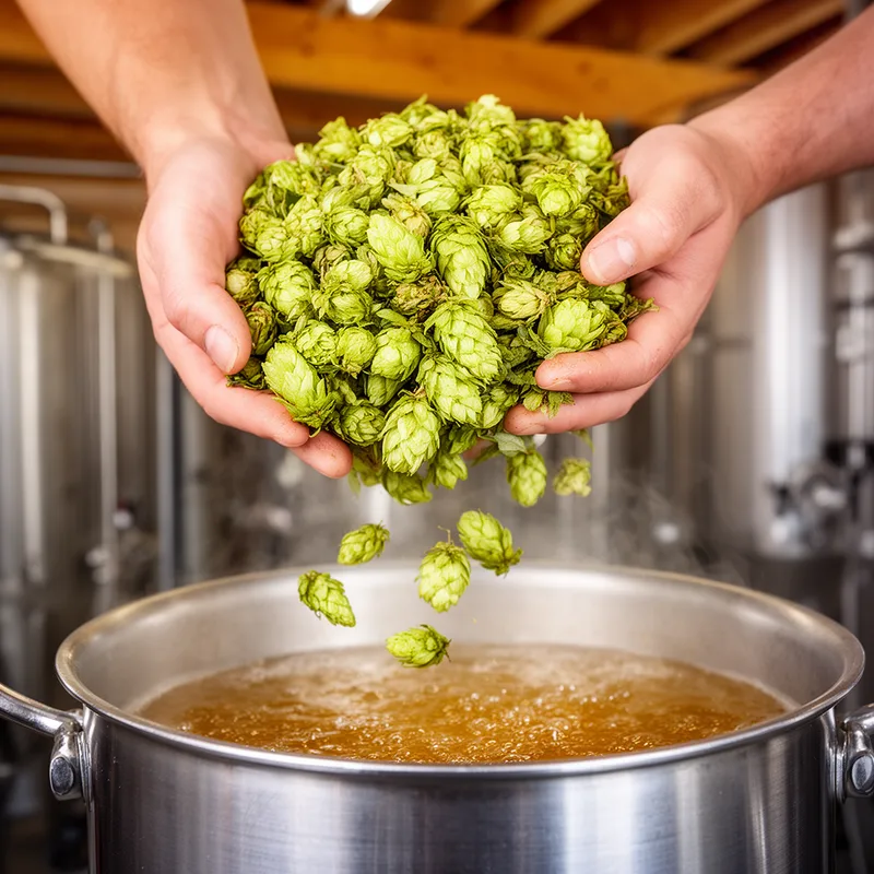 hops