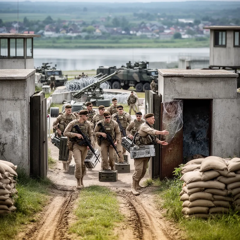 remilitarization