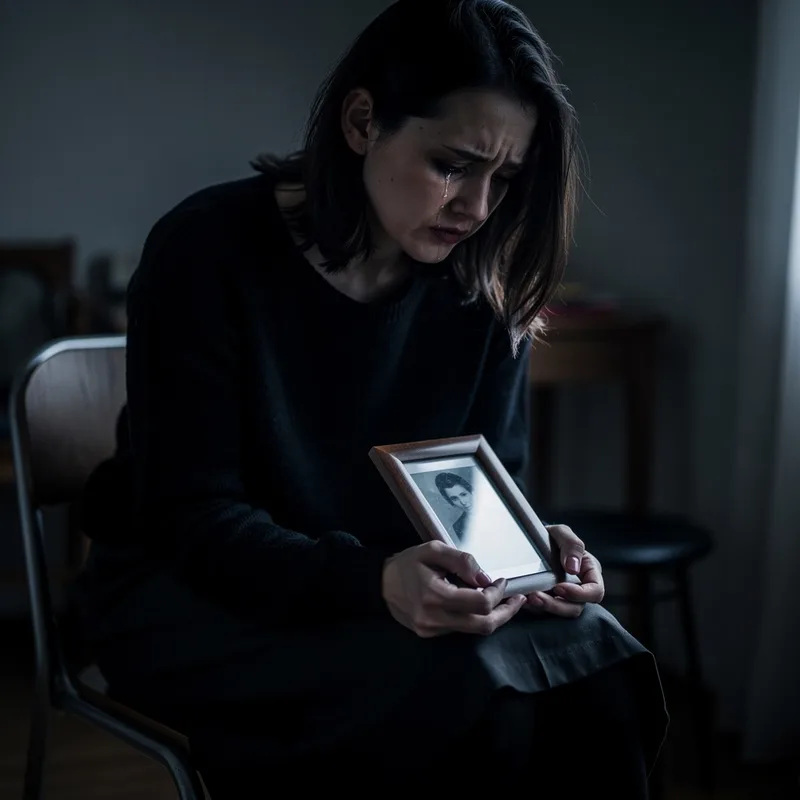 to grieve