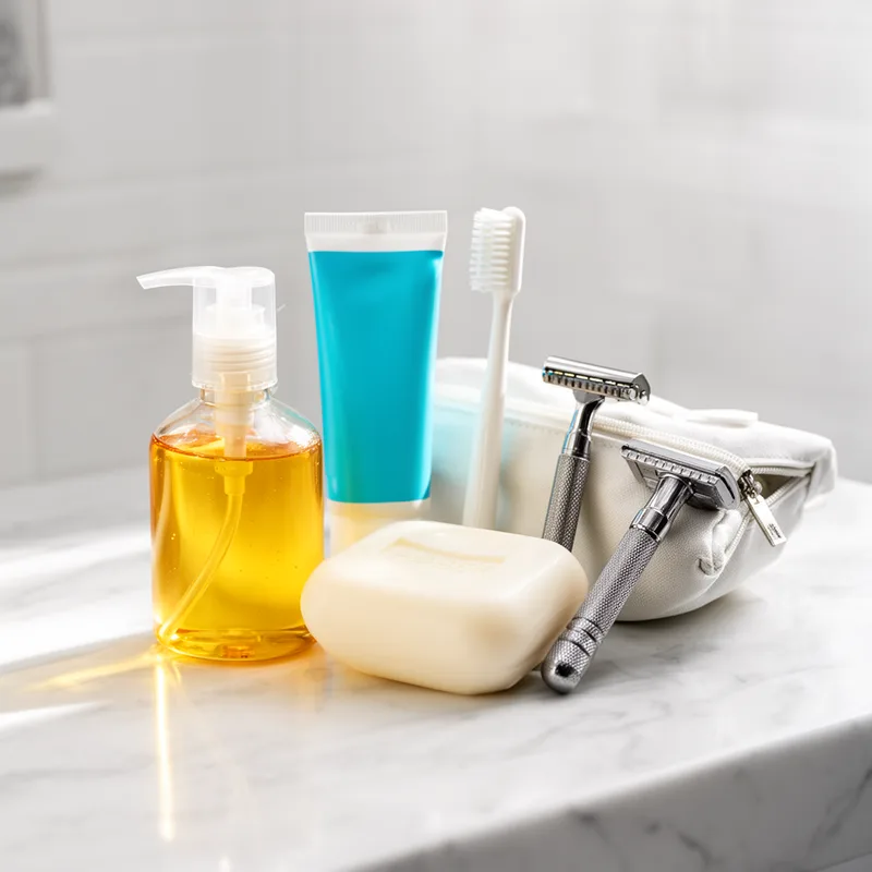toiletry