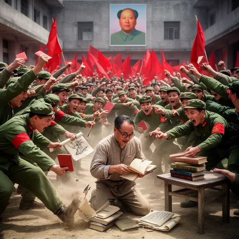 Great Proletarian Cultural Revolution